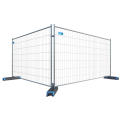 Australia Temporary Fence Road Safety Aluminum Barrier Gate